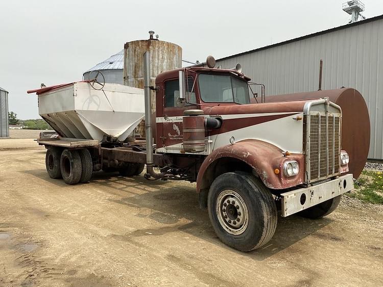 Kenworth W925 Equipment Image0