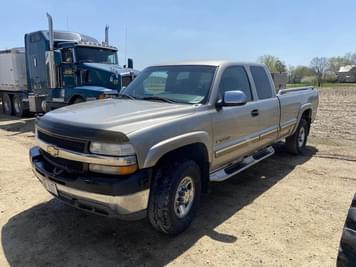 Main image Chevrolet 2500HD