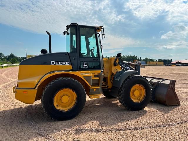 Image of John Deere 344K equipment image 3