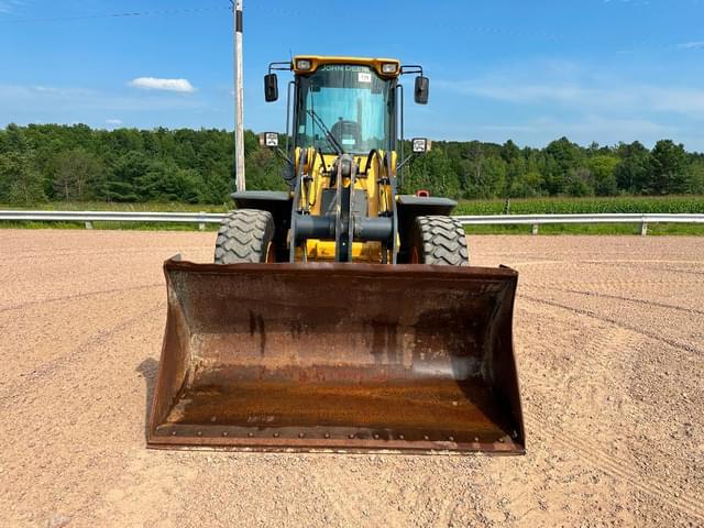 Image of John Deere 344K equipment image 1