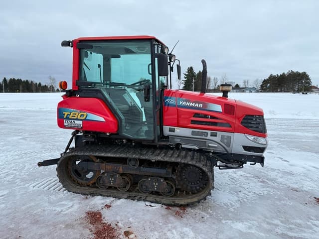Image of Yanmar T80 equipment image 2