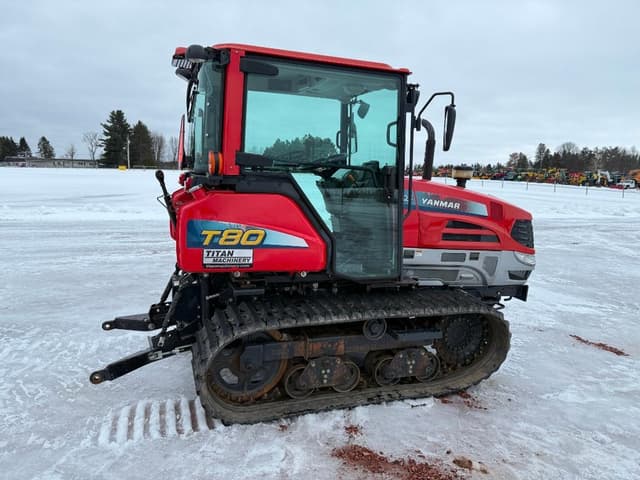 Image of Yanmar T80 equipment image 3
