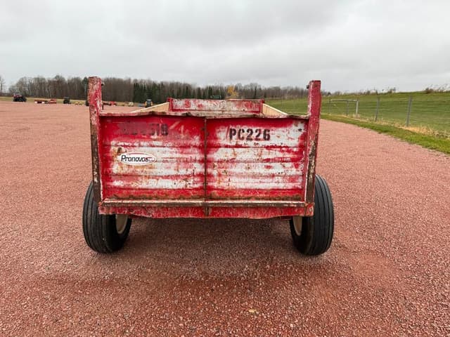 Image of Pronovost P-516 equipment image 4