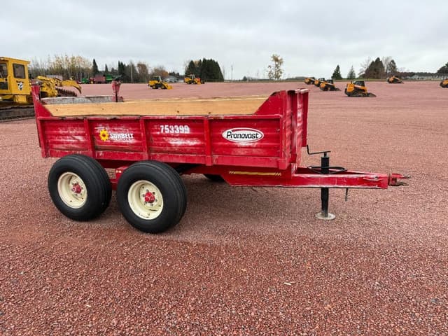 Image of Pronovost P-516 equipment image 2