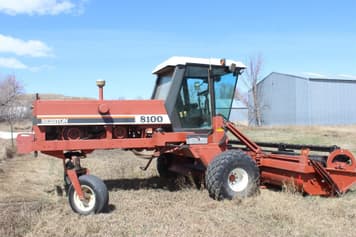 Main image Hesston 8100