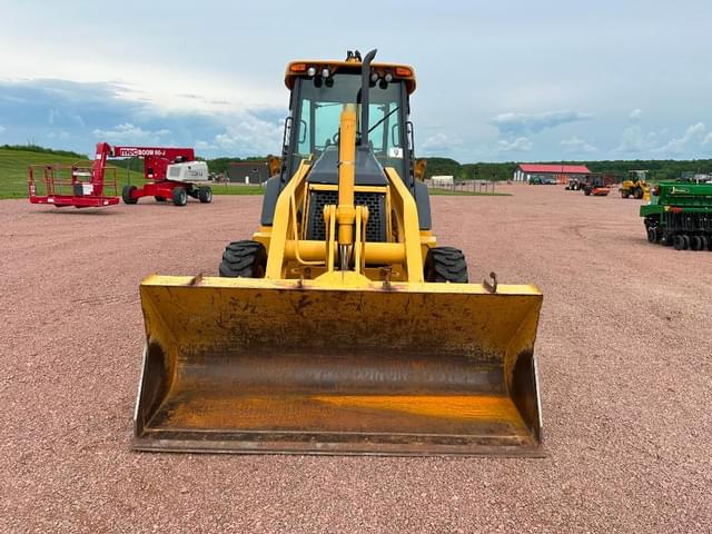 Image of John Deere 310SG equipment image 1