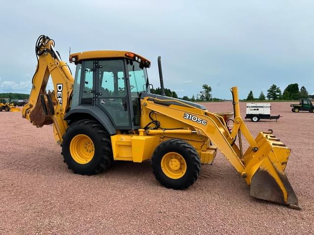 Image of John Deere 310SG equipment image 2