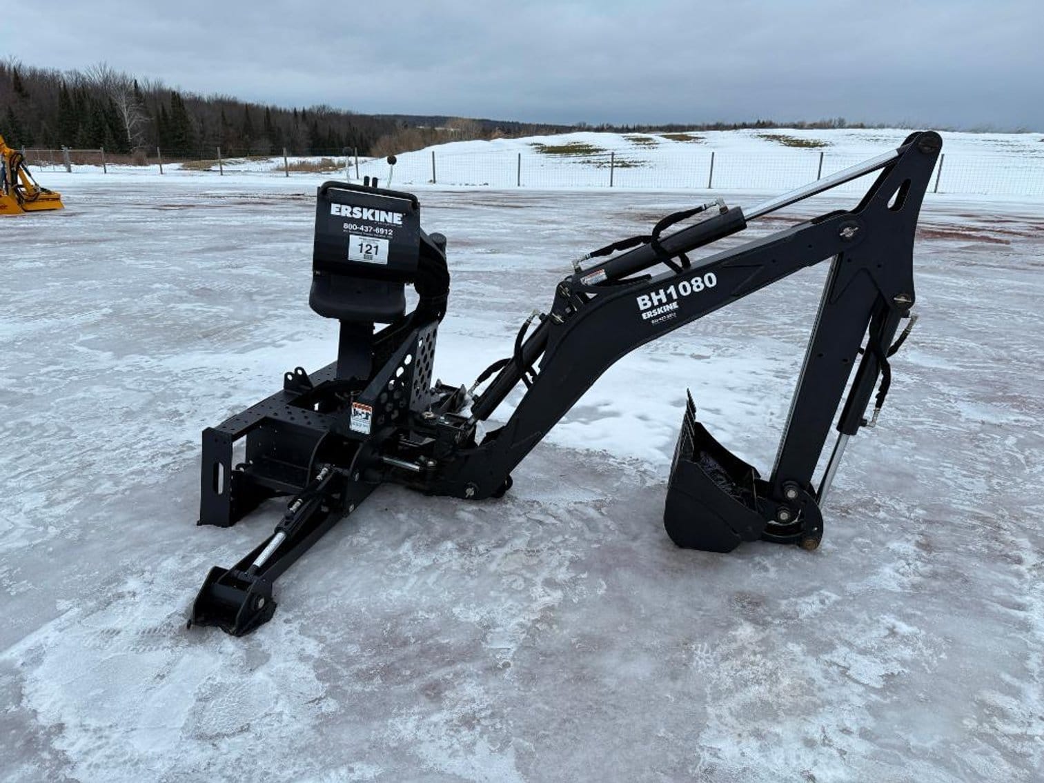 2022 Erskine BH1080 Equipment Image0