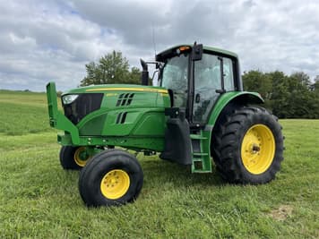 Main image John Deere 6150M
