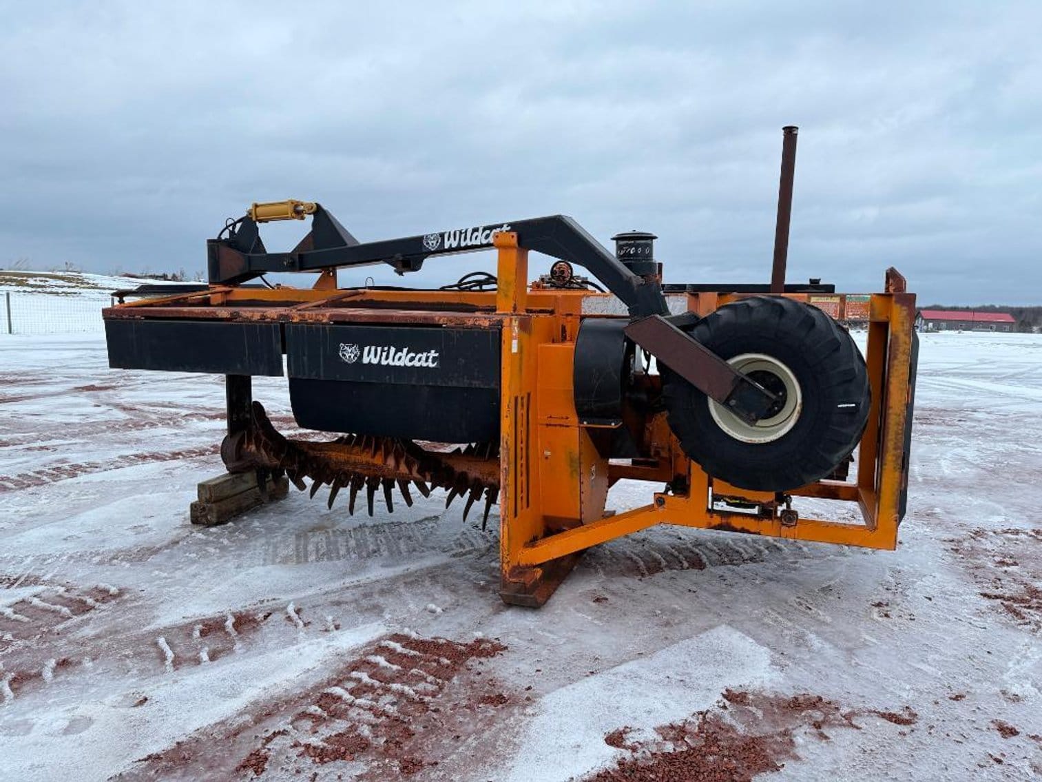 Wildcat CX725 AMED Equipment Image0