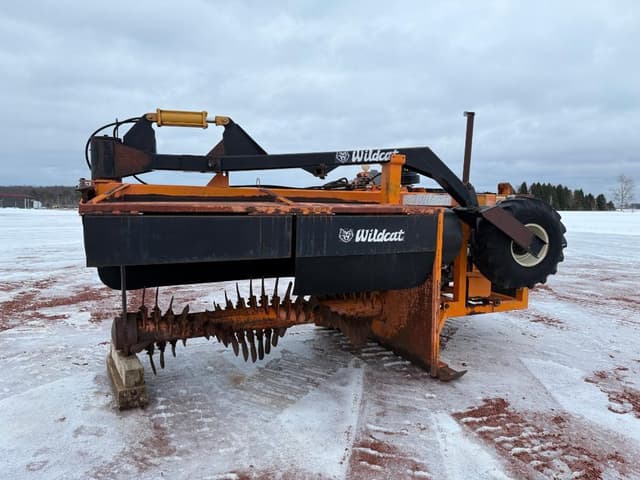 Image of Wildcat CX725 AMED equipment image 1