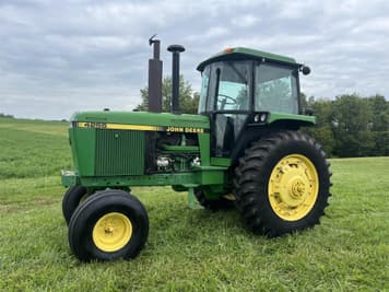 Main image John Deere 4255