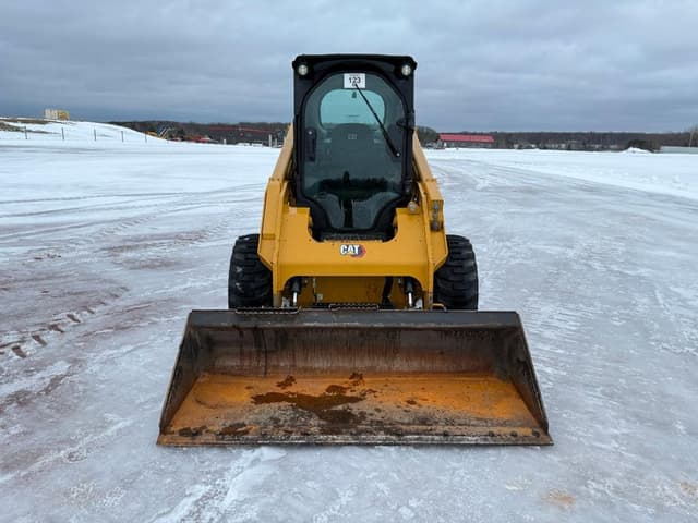 Image of Caterpillar 246D3 equipment image 1