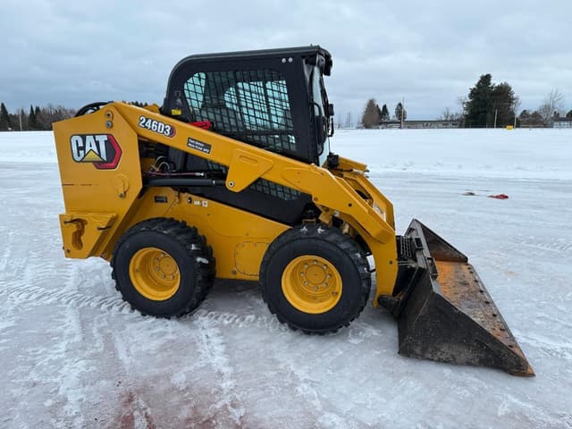 Image of Caterpillar 246D3 equipment image 2