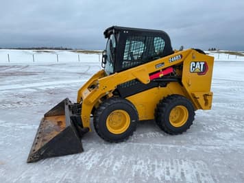 Main image Caterpillar 246D3