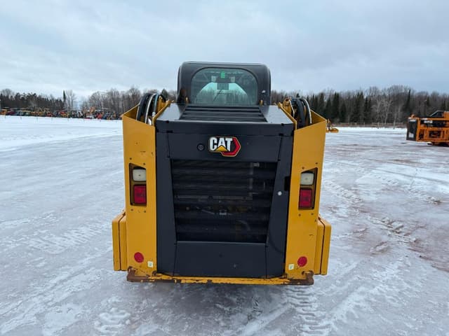 Image of Caterpillar 246D3 equipment image 4