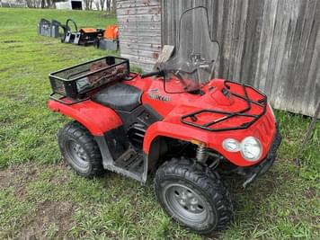 Main image Arctic Cat 366