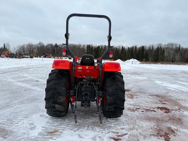 Image of Kioti RX6620 equipment image 4