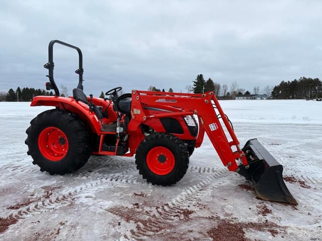 Image of Kioti RX6620 equipment image 2