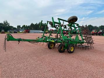 Main image John Deere 960