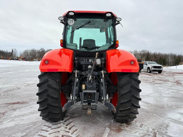 Image of Kubota M7.151 equipment image 4