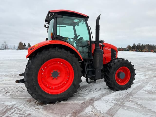 Image of Kubota M7.151 equipment image 3