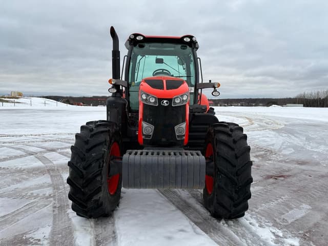 Image of Kubota M7.151 equipment image 1