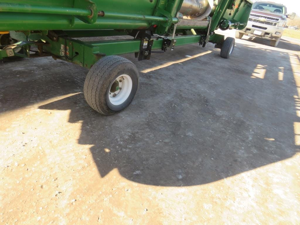 Main image Unverferth HT25