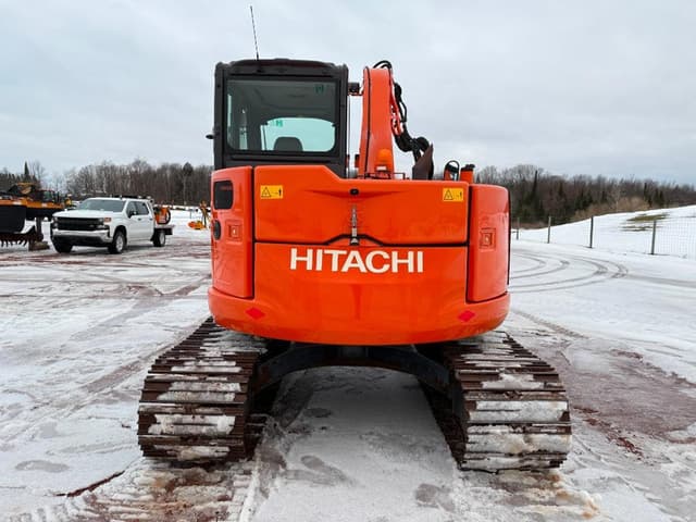 Image of Hitachi ZX75US equipment image 3