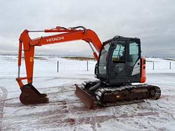 Main image Hitachi ZX75US