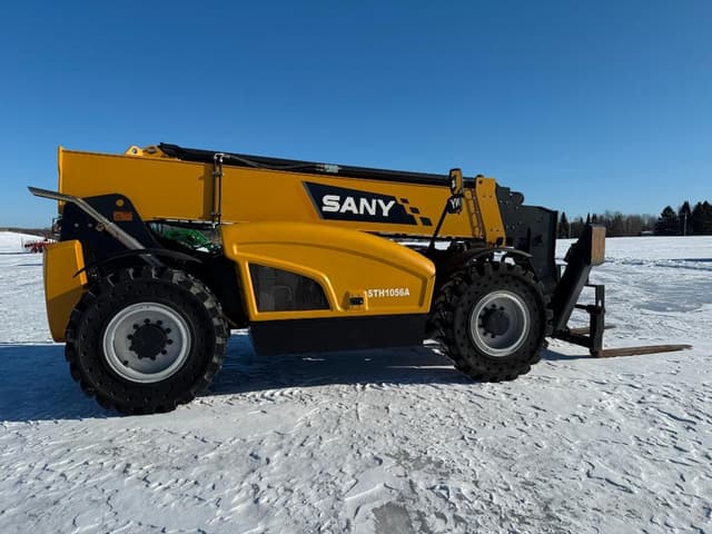 Image of SANY STH1056A equipment image 3