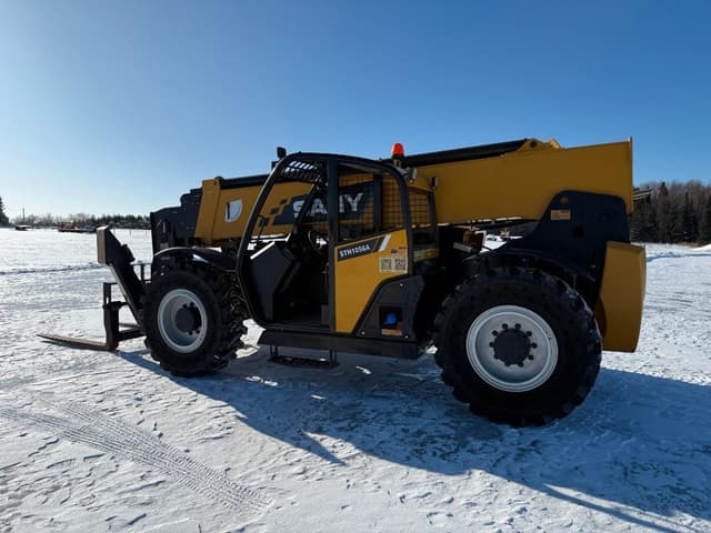 Image of SANY STH1056A equipment image 4