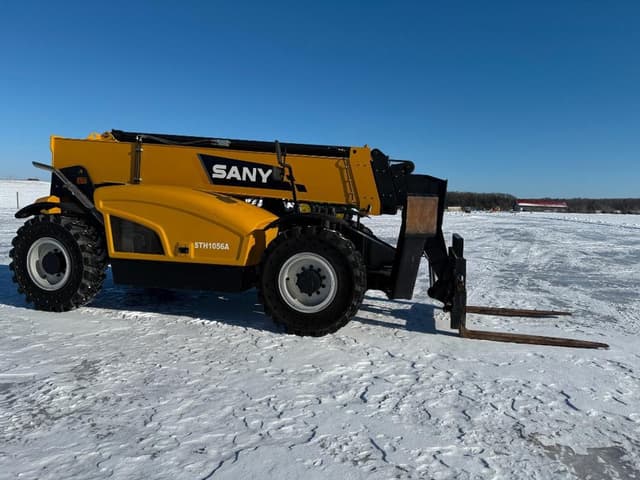 Image of SANY STH1056A equipment image 2