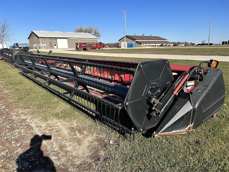 Case IH 1020 Equipment Image0