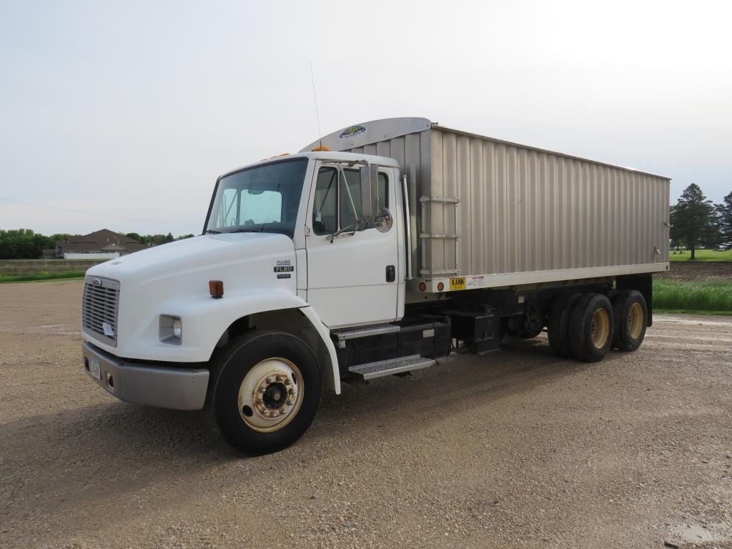 Main image Freightliner FL80