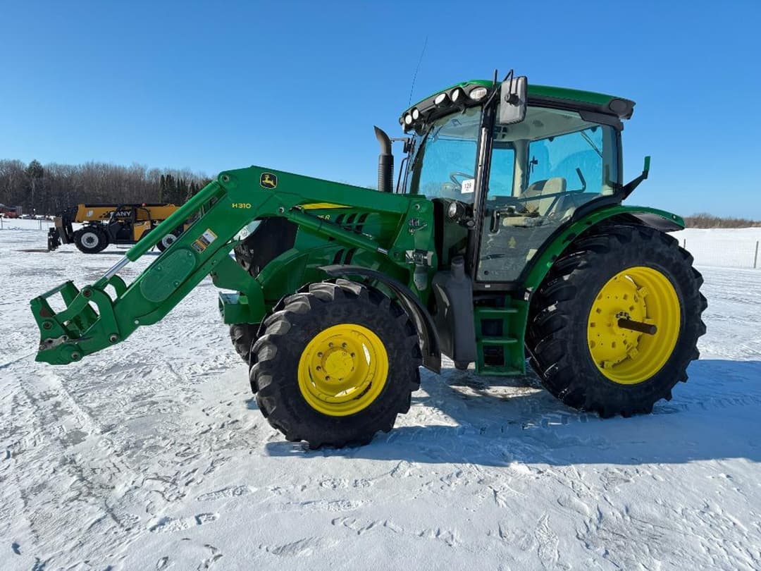 Image of John Deere 6125R Primary image