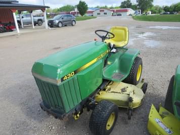 Main image John Deere 430