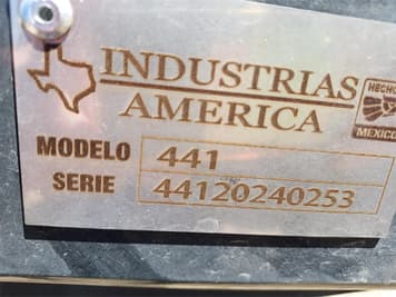 Main image Industrias America 441