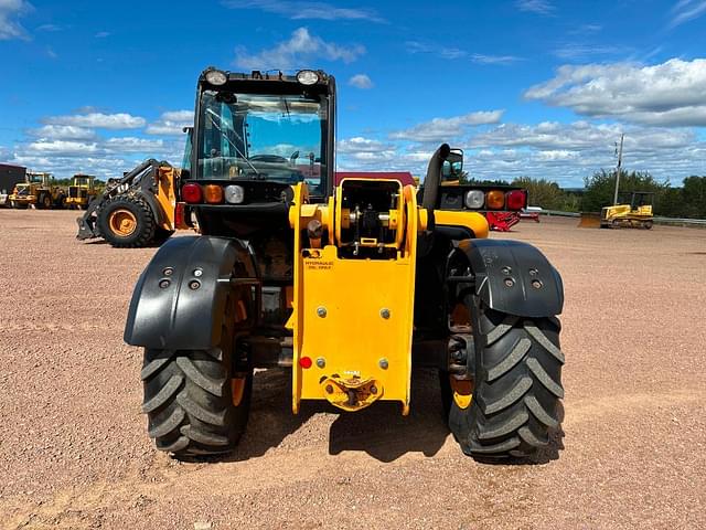 Image of JCB 536-60 equipment image 4