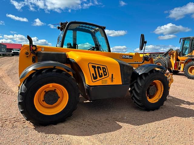 Image of JCB 536-60 equipment image 3