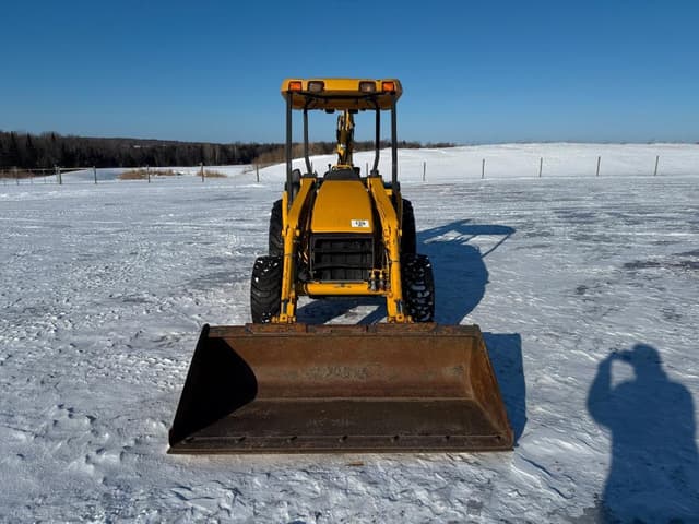 Image of John Deere 110 equipment image 1