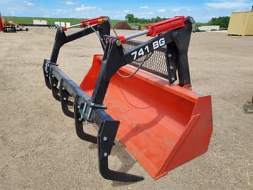 Main image Industrias America 741BG