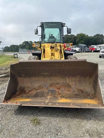 Main image Komatsu WA180