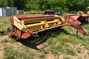 New Holland 492 Image
