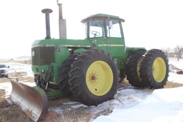 Main image John Deere 8440