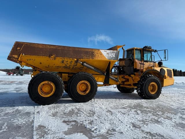 Image of Volvo A35E equipment image 3