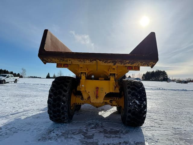 Image of Volvo A35E equipment image 4