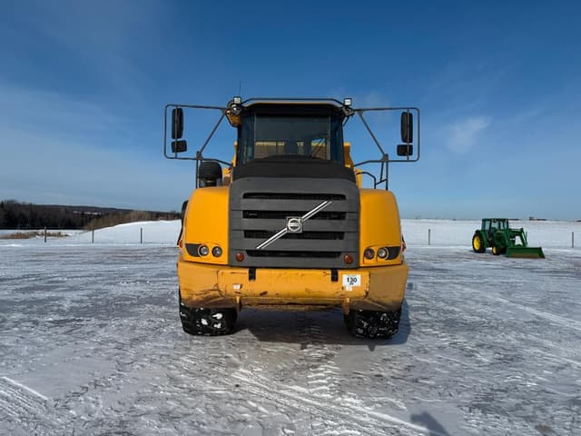 Image of Volvo A35E equipment image 1