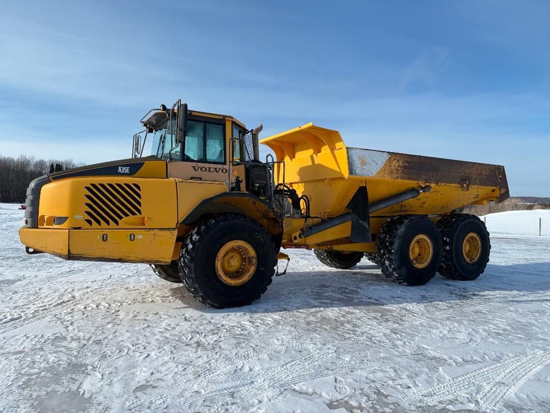 Image of Volvo A35E Primary image