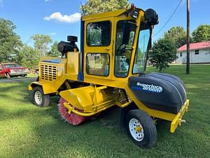 SOLD - Superior Broom DT80CT Lot No. 226250365 Other Equipment ...